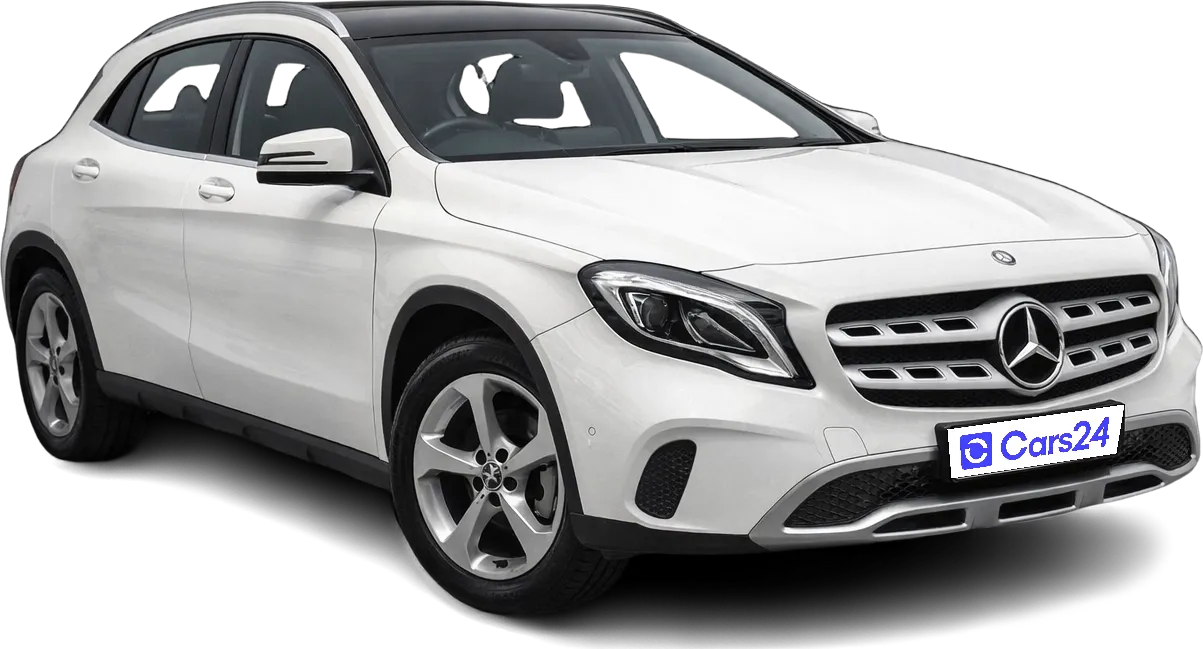 2018 Mercedes Benz GLA Class - SUV - Diesel - Automatic - ₹15.80 lakh