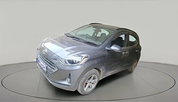 2019 Hyundai GRAND I10 NIOS SPORTZ AMT 1.2 KAPPA VTVT, Petrol, Automatic, 60,720 km, exterior