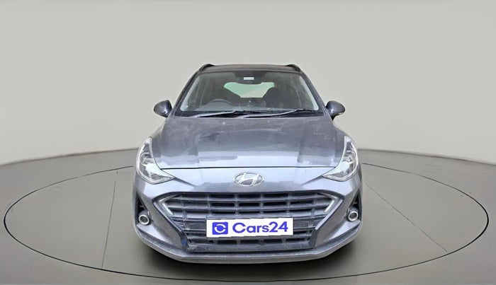 2019 Hyundai GRAND I10 NIOS SPORTZ AMT 1.2 KAPPA VTVT, Petrol, Automatic, 60,720 km, exterior