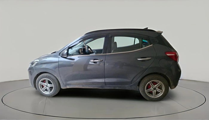 2019 Hyundai GRAND I10 NIOS SPORTZ AMT 1.2 KAPPA VTVT, Petrol, Automatic, 60,720 km, exterior