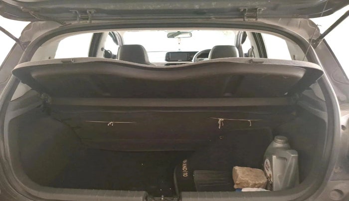 2019 Hyundai GRAND I10 NIOS SPORTZ AMT 1.2 KAPPA VTVT, Petrol, Automatic, 60,720 km, exterior