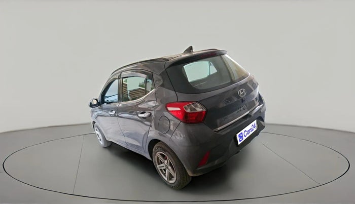 2019 Hyundai GRAND I10 NIOS SPORTZ AMT 1.2 KAPPA VTVT, Petrol, Automatic, 60,720 km, exterior