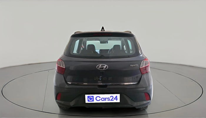 2019 Hyundai GRAND I10 NIOS SPORTZ AMT 1.2 KAPPA VTVT, Petrol, Automatic, 60,720 km, exterior