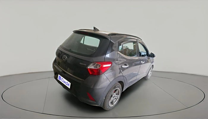 2019 Hyundai GRAND I10 NIOS SPORTZ AMT 1.2 KAPPA VTVT, Petrol, Automatic, 60,720 km, exterior