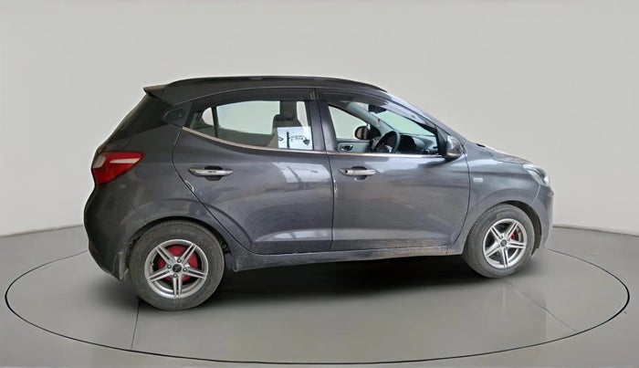 2019 Hyundai GRAND I10 NIOS SPORTZ AMT 1.2 KAPPA VTVT, Petrol, Automatic, 60,720 km, exterior