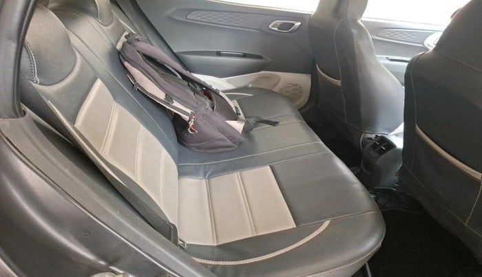 2019 Hyundai GRAND I10 NIOS SPORTZ AMT 1.2 KAPPA VTVT, Petrol, Automatic, 60,720 km, interior