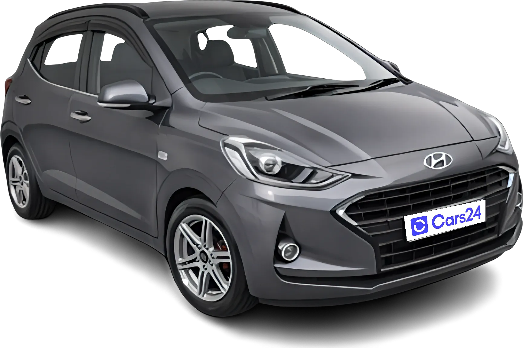 2019 Hyundai GRAND I10 NIOS - Hatchback - Petrol - Automatic - ₹4.36 lakh