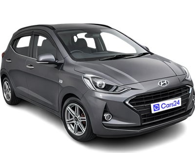 2019 Hyundai GRAND I10 NIOS - Hatchback - Petrol - Automatic - ₹4.36 lakh