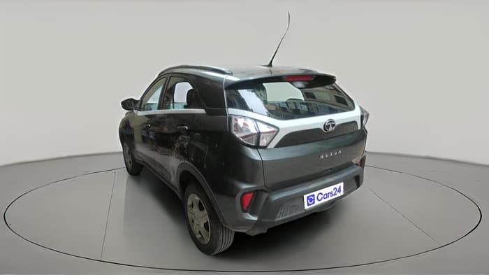 2023 Tata NEXON XM SUNROOF PETROL, Petrol, Manual, 4,521 km, exterior