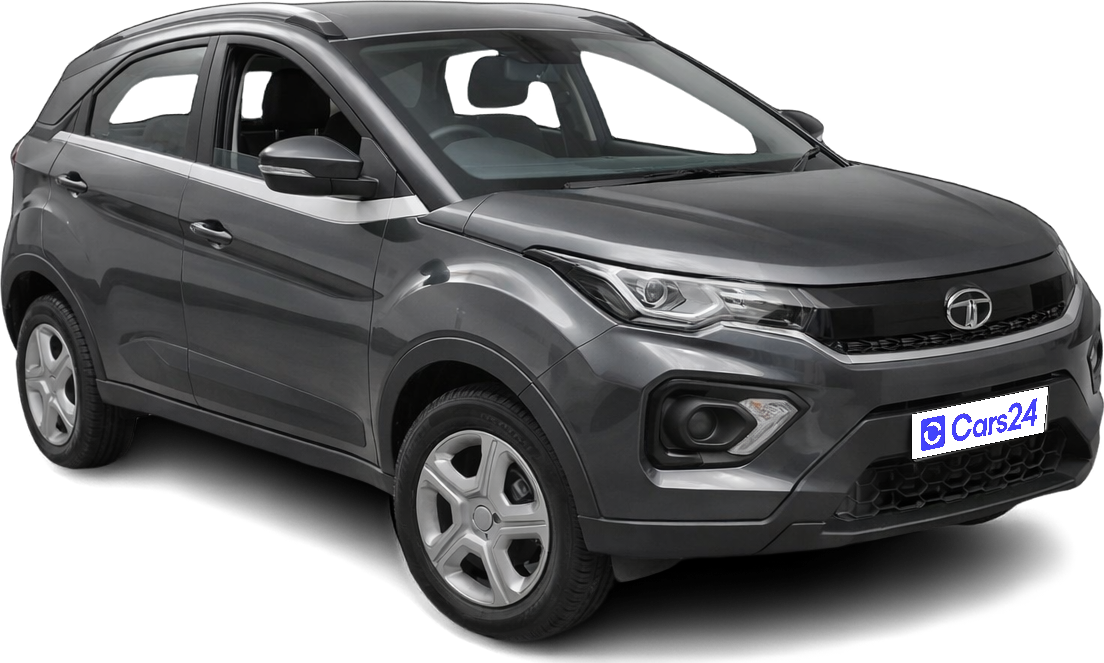 2023 Tata NEXON - SUV - Petrol - Manual - ₹7.30 lakh