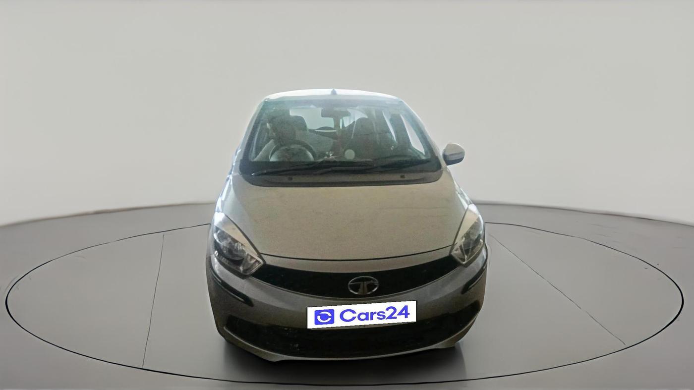 2017 Tata Tiago XT PETROL, Petrol, Manual, 63,696 km, exterior