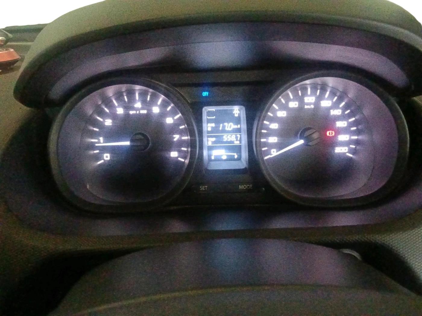 2017 Tata Tiago XT PETROL, Petrol, Manual, 63,696 km, interior