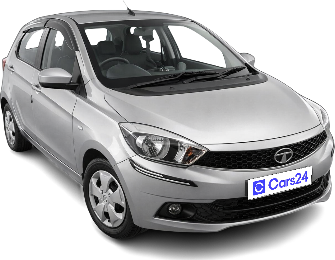 2017 Tata Tiago - Hatchback - Petrol - Manual - ₹3.00 lakh