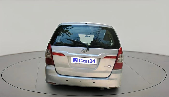 2014 Toyota Innova 2.5 GX 7 STR, Diesel, Manual, 1,92,912 km, exterior