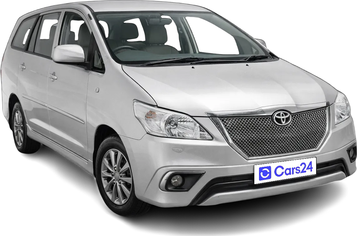 2014 Toyota Innova - SUV - Diesel - Manual - ₹5.62 lakh