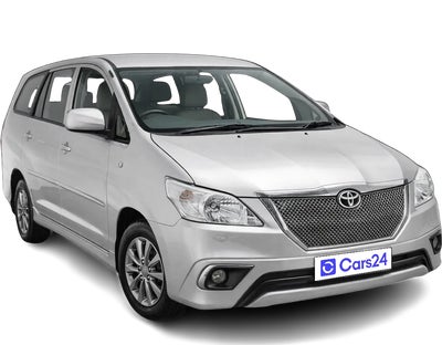 2014 Toyota Innova - SUV - Diesel - Manual - ₹5.62 lakh