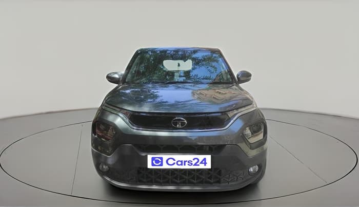 2024 Tata PUNCH Accomplished Plus AMT, Petrol, Automatic, 18,691 km, exterior