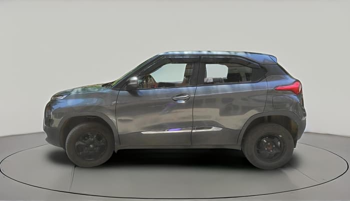 2024 Tata PUNCH Accomplished Plus AMT, Petrol, Automatic, 18,691 km, exterior