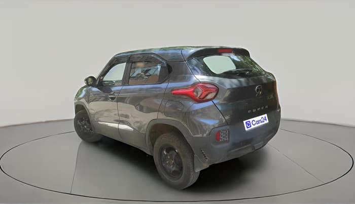 2024 Tata PUNCH Accomplished Plus AMT, Petrol, Automatic, 18,691 km, exterior