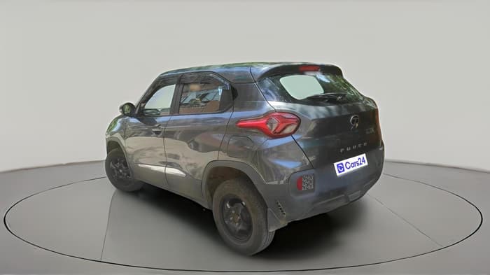 2024 Tata PUNCH Accomplished Plus AMT, Petrol, Automatic, 18,691 km, exterior