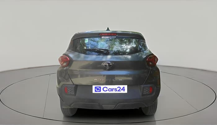 2024 Tata PUNCH Accomplished Plus AMT, Petrol, Automatic, 18,691 km, exterior