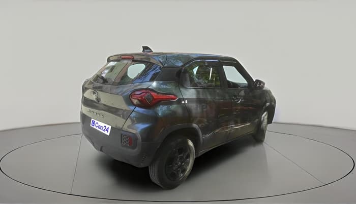 2024 Tata PUNCH Accomplished Plus AMT, Petrol, Automatic, 18,691 km, exterior
