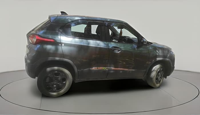 2024 Tata PUNCH Accomplished Plus AMT, Petrol, Automatic, 18,691 km, exterior