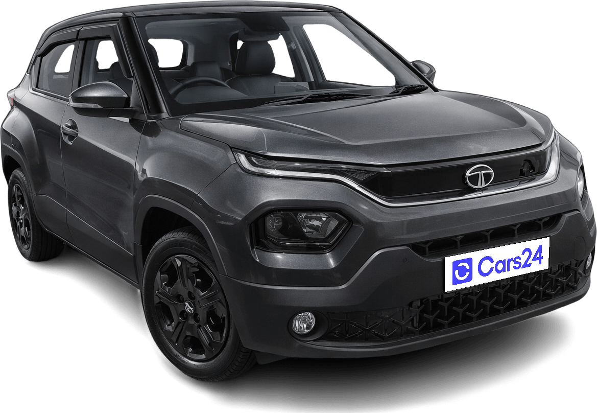 2024 Tata PUNCH - SUV - Petrol - Automatic - ₹7.50 lakh