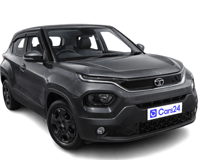 2024 Tata PUNCH - SUV - Petrol - Automatic - ₹7.50 lakh