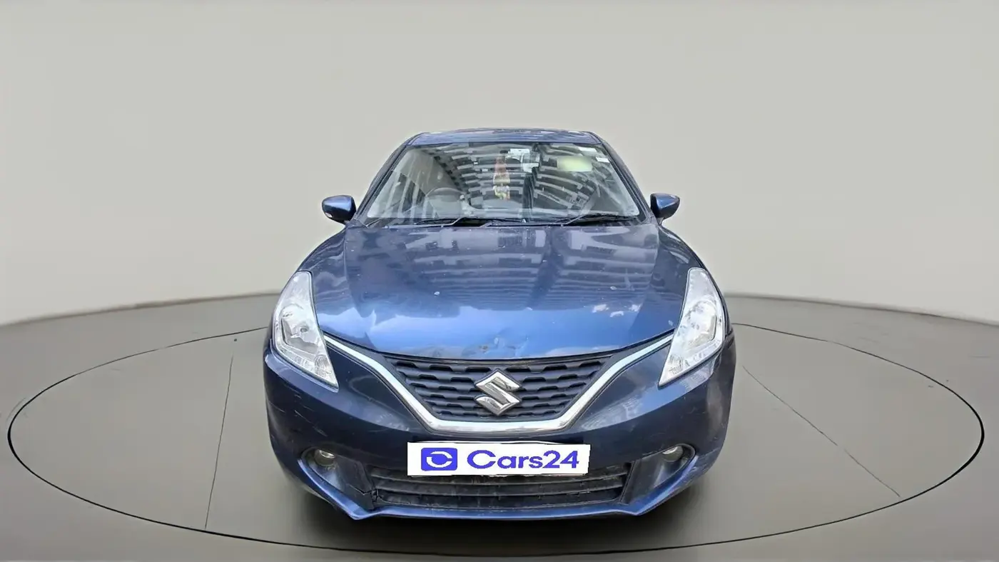 2016 Maruti Baleno DELTA PETROL 1.2, Petrol, Manual, 1,63,610 km, exterior