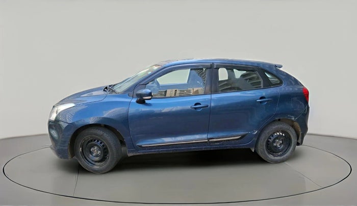 2016 Maruti Baleno DELTA PETROL 1.2, Petrol, Manual, 1,63,610 km, exterior