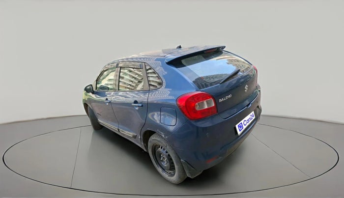 2016 Maruti Baleno DELTA PETROL 1.2, Petrol, Manual, 1,63,610 km, exterior