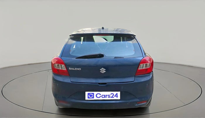 2016 Maruti Baleno DELTA PETROL 1.2, Petrol, Manual, 1,63,610 km, exterior