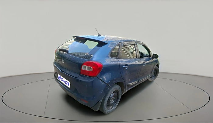 2016 Maruti Baleno DELTA PETROL 1.2, Petrol, Manual, 1,63,610 km, exterior