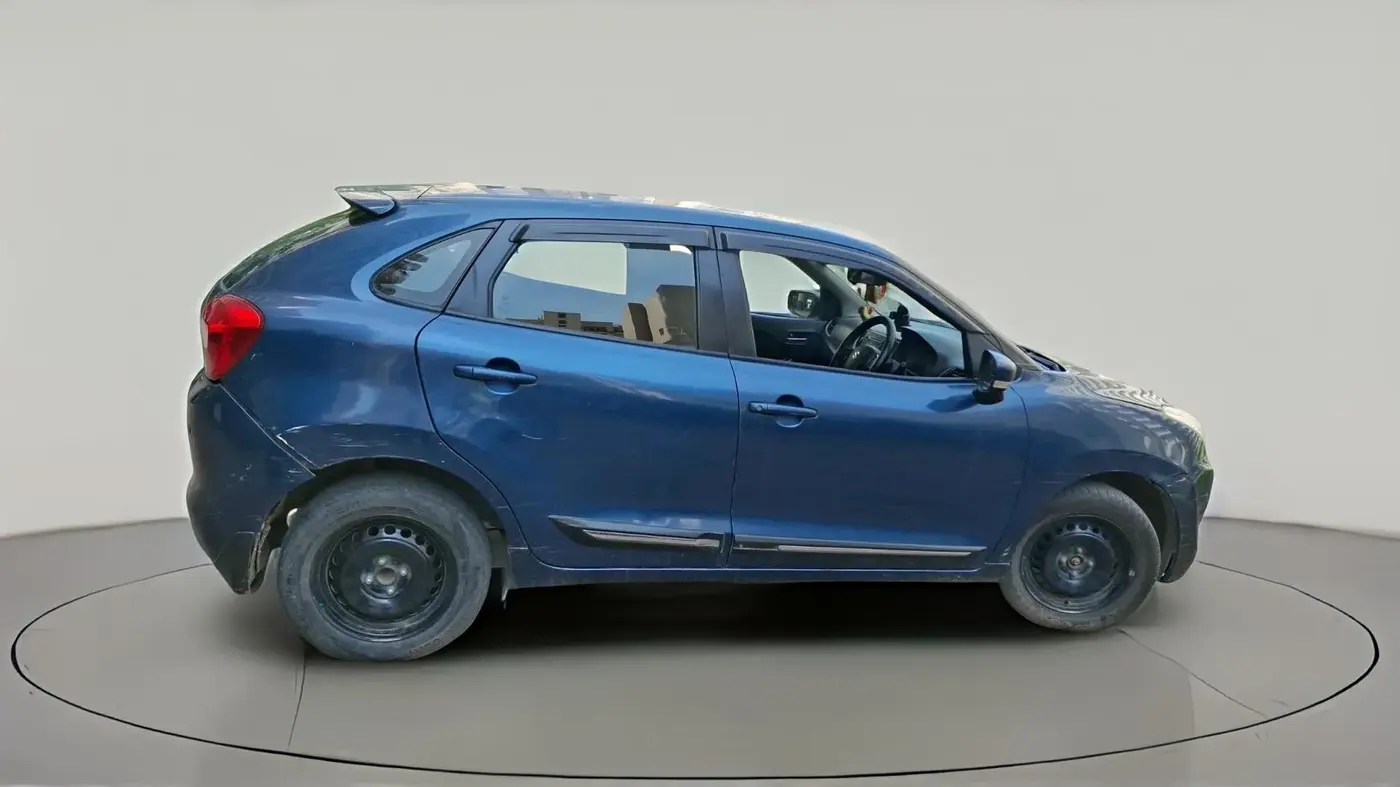 2016 Maruti Baleno DELTA PETROL 1.2, Petrol, Manual, 1,63,610 km, exterior