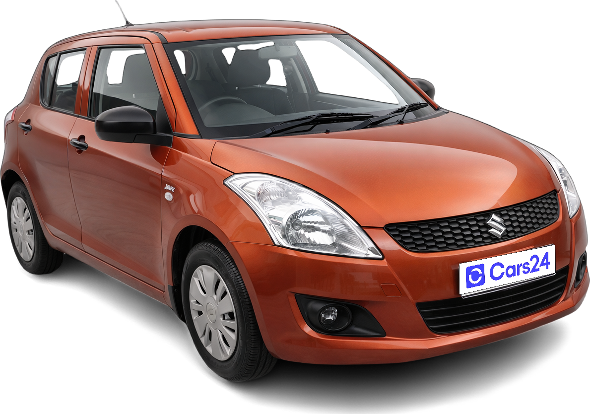 2011 Maruti Swift - Hatchback - Petrol - Manual - ₹1.62 lakh