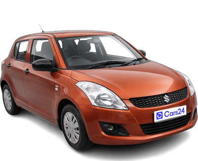 2011 Maruti Swift - Hatchback - Petrol - Manual - ₹1.62 lakh