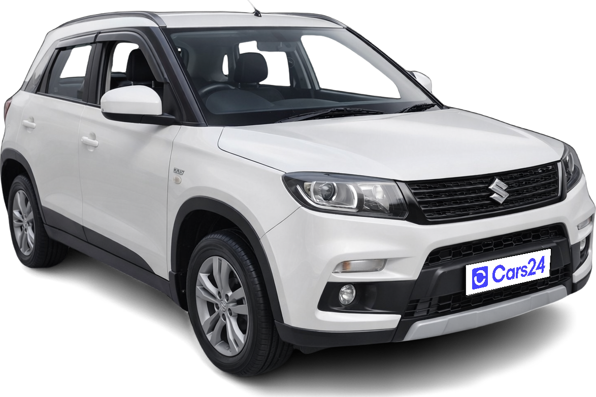 2018 Maruti Vitara Brezza - SUV - Diesel - Manual - ₹6.35 lakh