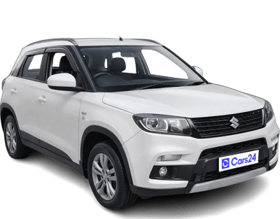 2018 Maruti Vitara Brezza - SUV - Diesel - Manual - ₹6.35 lakh
