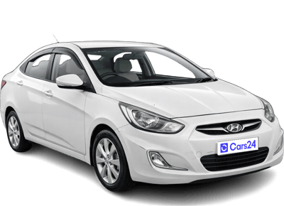 2012 Hyundai Verna - Sedan - Diesel - Manual - ₹2.24 lakh