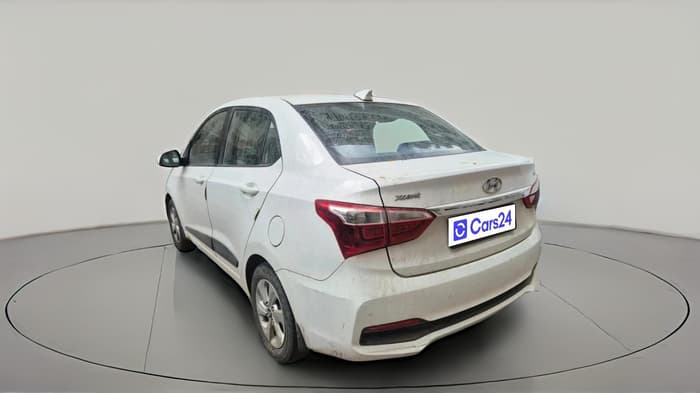 2017 Hyundai Xcent SX 1.2 CRDI, Diesel, Manual, 91,167 km, exterior