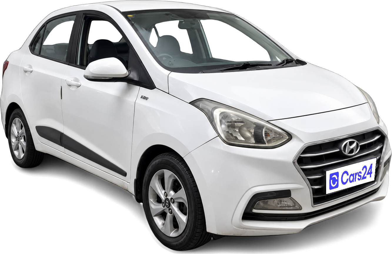2017 Hyundai Xcent - Sedan - Diesel - Manual - ₹2.91 lakh