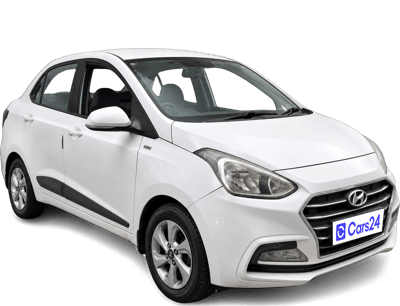 2017 Hyundai Xcent - Sedan - Diesel - Manual - ₹2.91 lakh