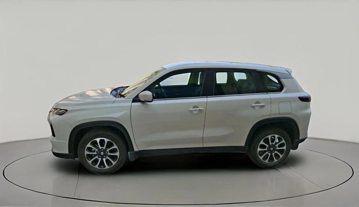 2025 Maruti Grand Vitara ZETA SMART HYBRID AT, Petrol, Automatic, 16,415 km, exterior