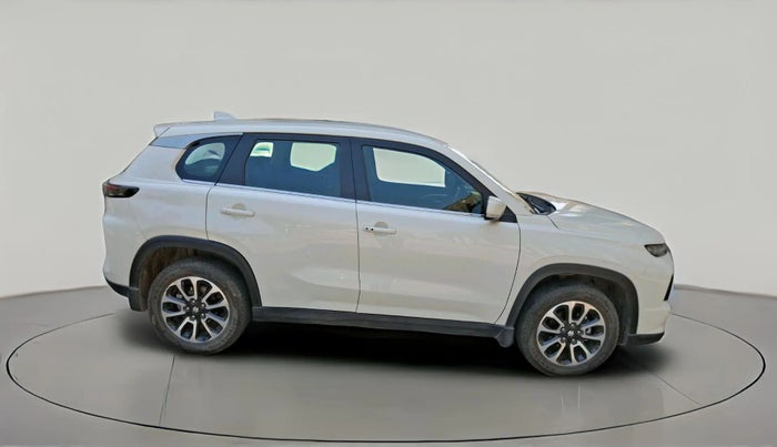 2025 Maruti Grand Vitara ZETA SMART HYBRID AT, Petrol, Automatic, 16,415 km, exterior