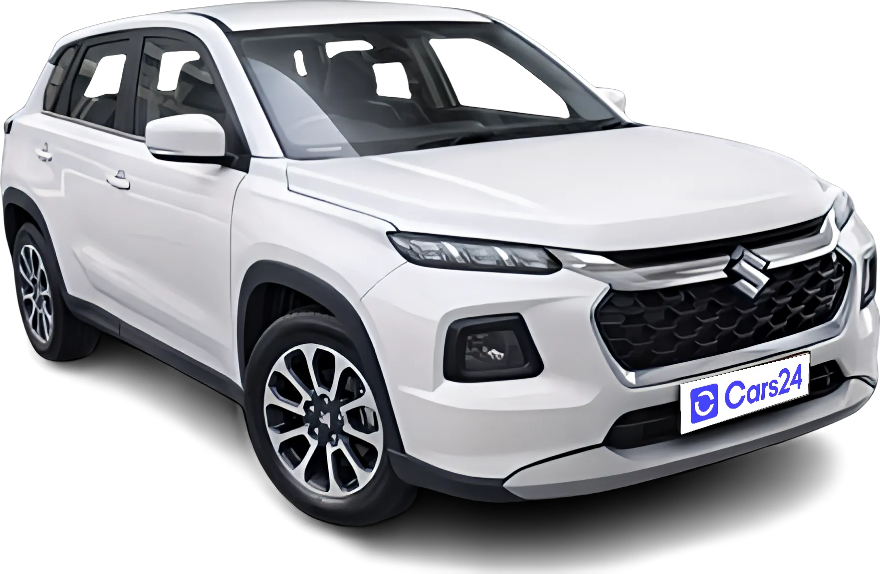 2025 Maruti Grand Vitara - SUV - Petrol - Automatic - ₹14.41 lakh