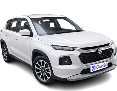 2025 Maruti Grand Vitara - SUV - Petrol - Automatic - ₹14.41 lakh