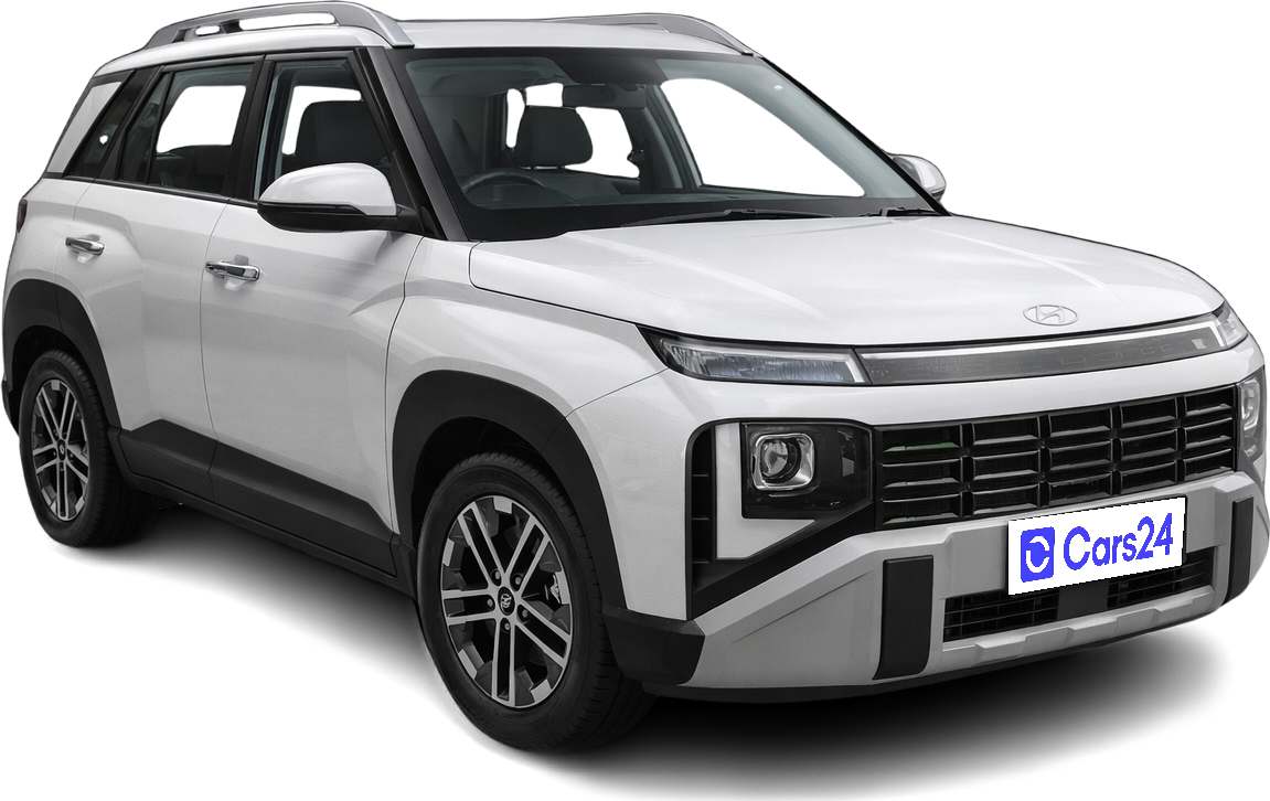 2025 Hyundai VENUE - SUV - CNG - Manual - ₹8.48 lakh