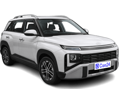 2025 Hyundai VENUE - SUV - CNG - Manual - ₹8.48 lakh