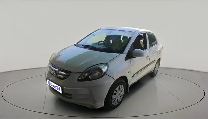 2013 Honda Amaze 1.5L I-DTEC S, Diesel, Manual, 1,22,121 km, exterior